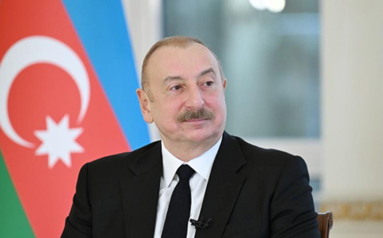İlham Əliyev Türkiyəyə gedir 