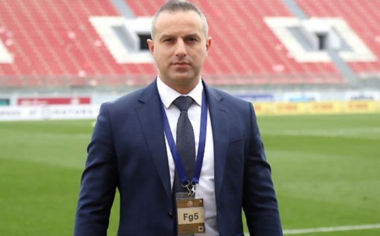 PFL rəsmisi İtaliya klubunun oyununa təyinat aldı 