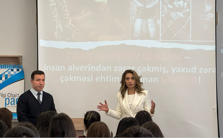 В БГУ обсуждали борьбу с торговлей людьми  