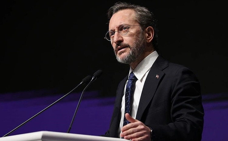 Fəxrəddin Altun: Ərdoğanın hüquqlarını qoruyacaq və böhtan kampaniyalarına qarşı çıxacağıq 