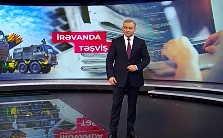 Ermənistan Azərbaycanla "SƏMA SAVAŞI"NA HAZIRLAŞIR? - VİDEO