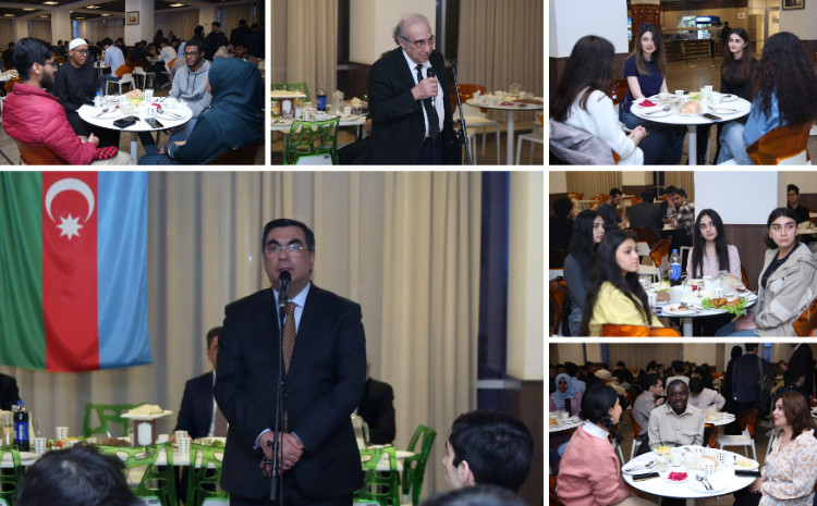BHOS hosts Iftar 