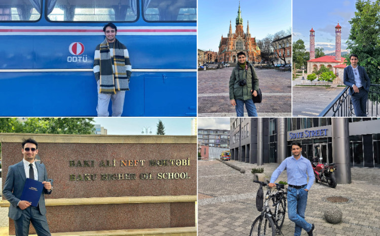 BHOS MBA graduate works at a global bank 