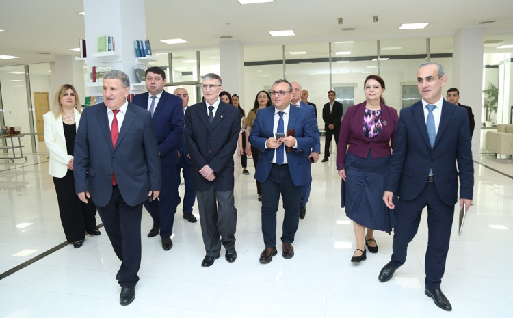 Bir əsri tamamladıq: Tədqiqatlar. Uğurlar. Hədəflər 