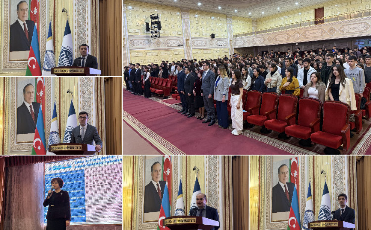 В БГУ стартовала «Неделя Целей устойчивого развития» 