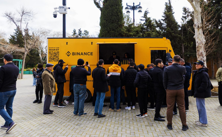 Binance отметил праздник Новруз в Баку: сообщество, культура и криптовалюта 