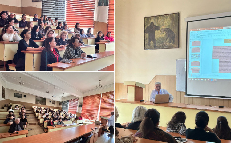 В БГУ ведутся исследования трофических и биотопических связей птиц 