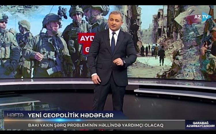 Prezident İlham Əliyev Türkiyə və İsraillə bağlı böyük oyunu pozdu: Bakı tərəfləri bir araya gətirdi - VİDEO