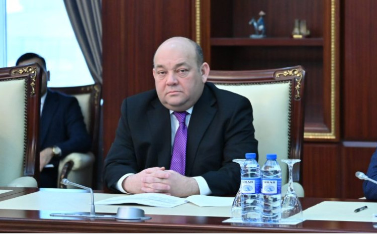 Millət Vəkili Xanlar Fətiyev: “ Azərbaycan-Gürcüstan əlaqələri dostluğa, mehriban qonşuluğa və strateji tərəfdaşlığa əsaslanır” 
