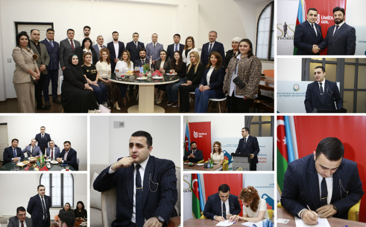 İnclusive Organızatıon Company təsisçi və rəhbəri İbrahim Məmmədov bütün orqanlarını bağışladı 