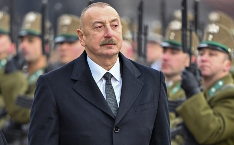 Əliyev dünyanı xəbərdar etdi - Daha böyük müharibə başlaya bilər 