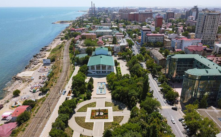 Dağıstan Respublikası Xalq Məclisinin yubiley tədbirlərində 