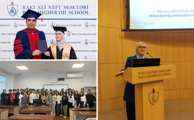 Let's get to know the young BHOS teacher! 