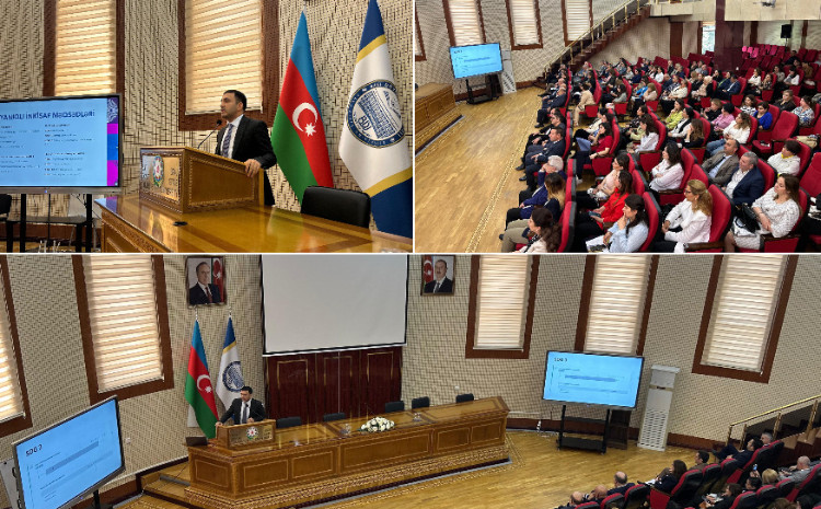 В БГУ проведен тренинг по интеграции Целей устойчивого развития 