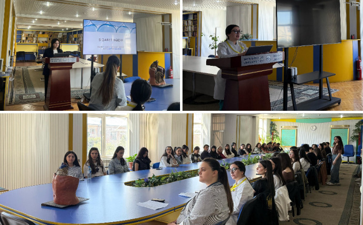 В БГУ прошел семинар «Боремся с вредными привычками вместе!» 