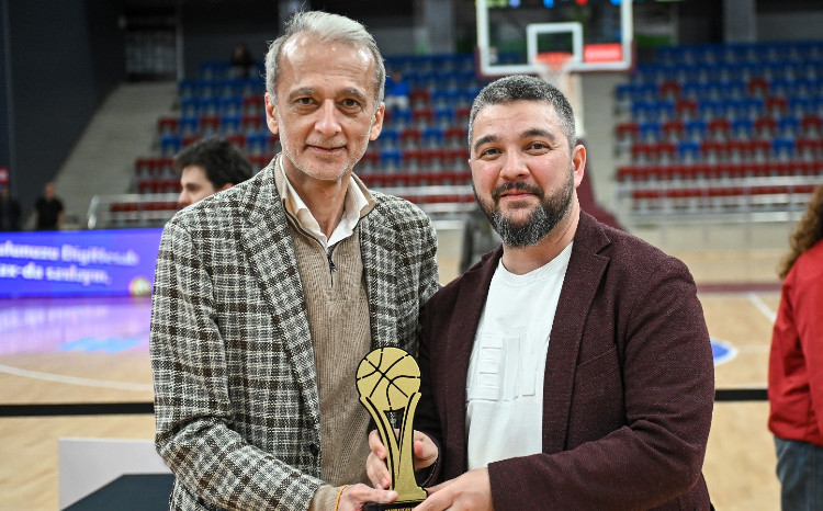 "Баскетбол в Азербайджане вышел на новый уровень" Бахрам Абдинов