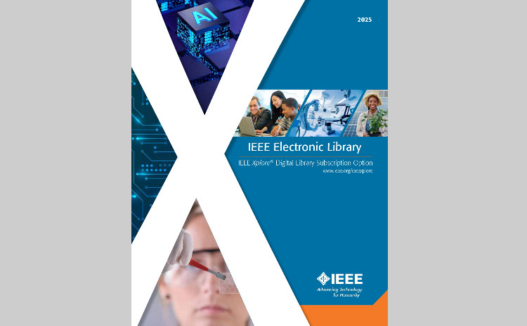 BHOS gains trial access to IEEE Xplore Digital Library platform! 