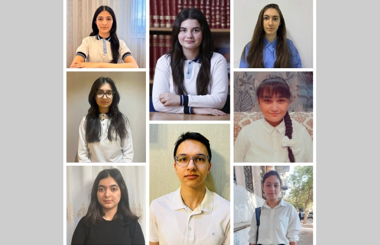 Səkkiz paytaxt məktəblisi buraxılış imtahanlarında maksimum nəticə göstərib 