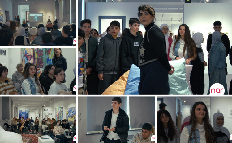 Nar contributes to the creative empowerment of women in the regions 