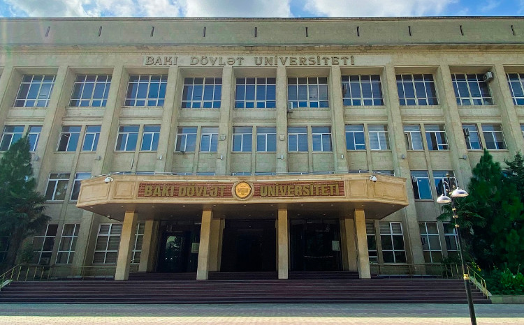 В БГУ пройдут соревнования, посвященные годовщине великого Гейдара Алиева 