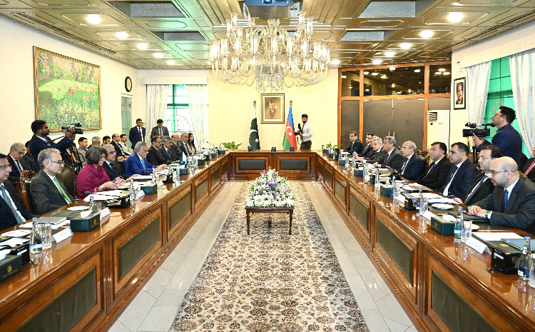 “AzerGold” QSC Pakistanda ölkələrarası işgüzar görüş və beynəlxalq forumda iştirak edib 