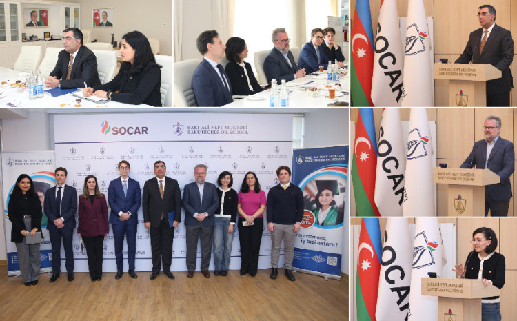 Команды БВШН стали победителями конкурса, организованного итальянской компанией Maire 