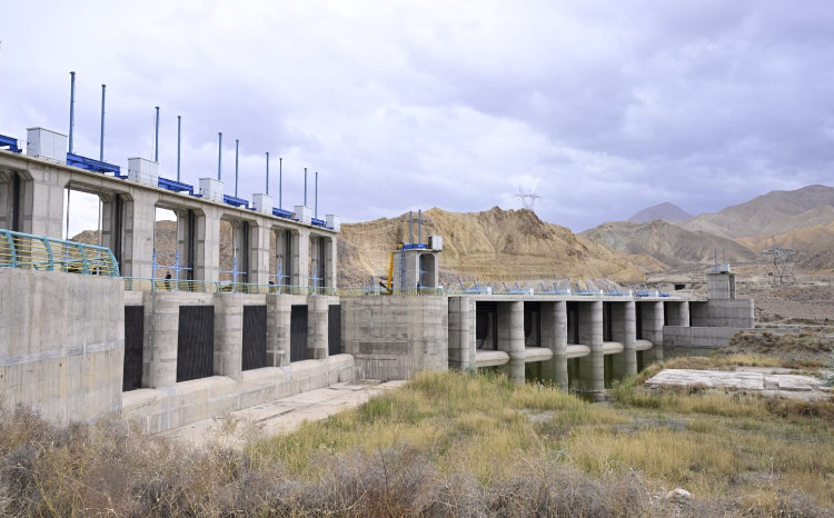 Ordubad SES-in illik 190 milyon kilovat-saat elektrik enerjisi istehsal etməsi nəzərdə tutulur 