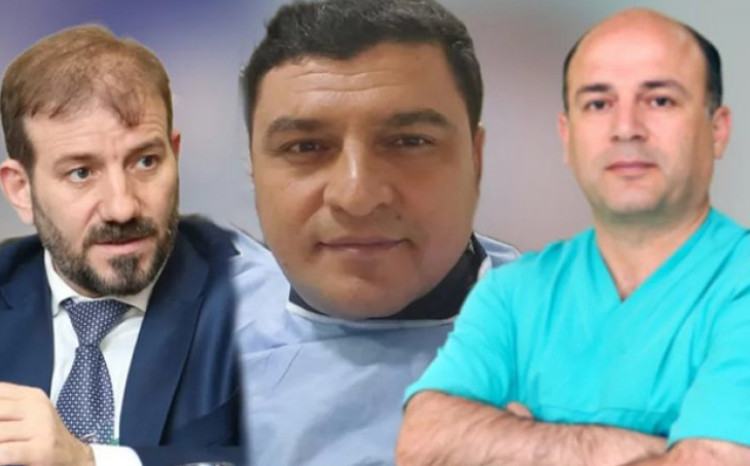 Tanınmış həkimlərdən Yeni Klinikanın rəhbərinə ağır ittihamlar - “Səhiyyə makleri...”