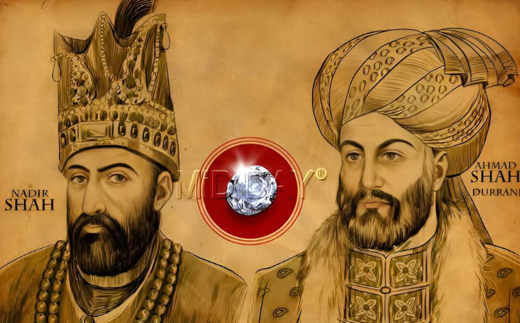 Əhməd şah Dürrani və Qızılbaşlar: Müasir Əfqanıstanın əsas dayaqları kimlər idi? 
