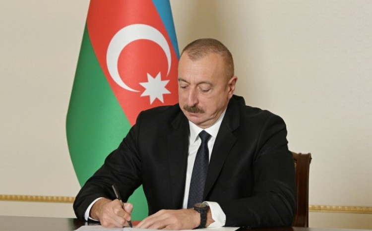 Bu nazirliyə yeni səlahiyyət verildi 