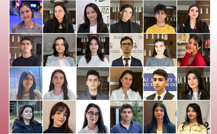 24 BHOS students become winners of ‘Aspire Leaders’ program 