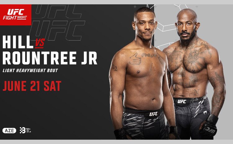 Билеты на турнир UFC в Баку уже в продаже 