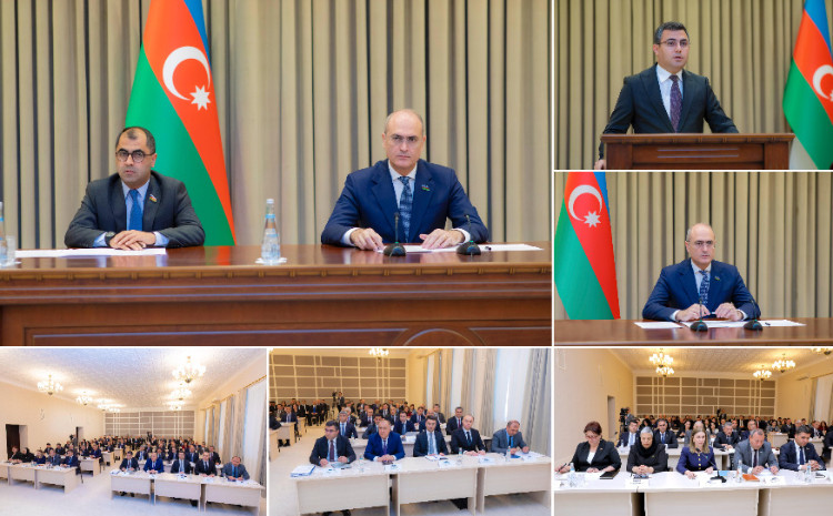 Ali Məclisin yaz sessiyasının növbəti iclası keçirilib 