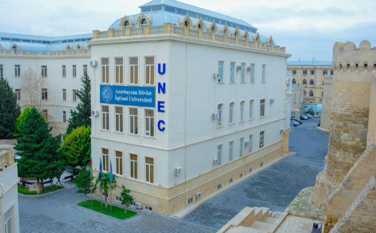 UNEC universitetlər arasında ilk dəfə olaraq, dünyanın nüfuzlu baza və platformalarına çıxış imkanı əldə edib 