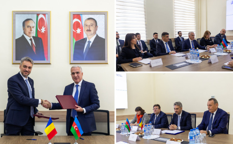 AERA and ANRE sign MoU in Baku 