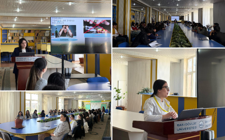 Студенты БГУ проинформированы о вреде табачных изделий 