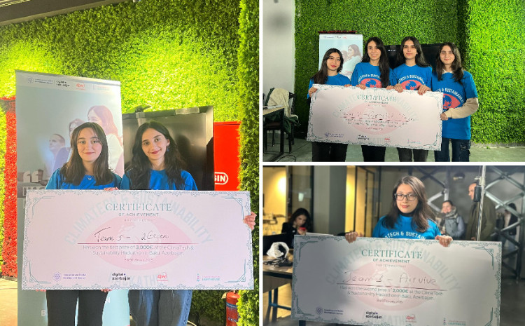 БВШН победила в хакатоне, организованном Impulse4Women и IDEA 