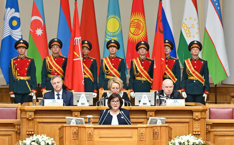 Sahiba Gafarova: De-occupation of Our Lands Embodies Our People’s Unbending Faith in Prevalence of Justice and Resolve to Restore It 