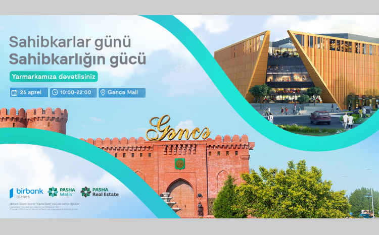Birbank Biznes-dən regionda yaşayan sahibkarlara dəstək 