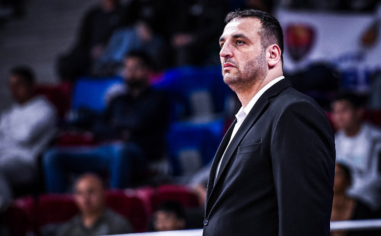 “Basketbolçularımız sübut etdilər ki, oynamağı bacarırlar” Tahir Baxşıyev