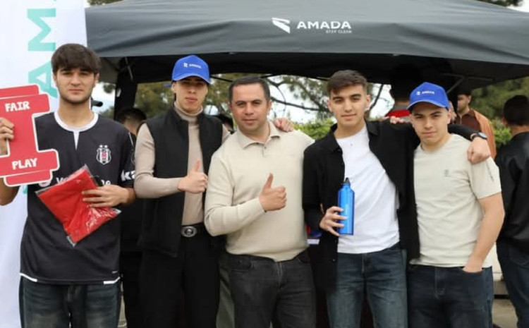 Running Toward Integrity: AMADA’s Anti-Doping Initiative Reaches Khankendi 