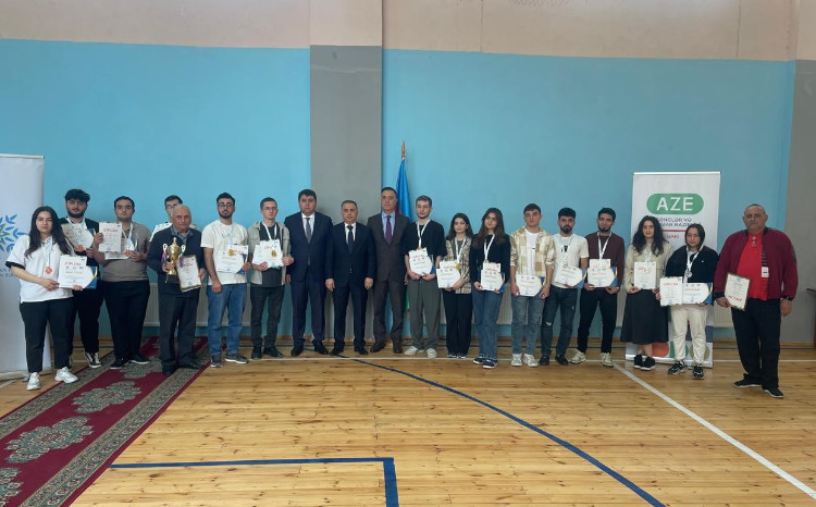 Команда БГУ выиграла шахматный турнир 