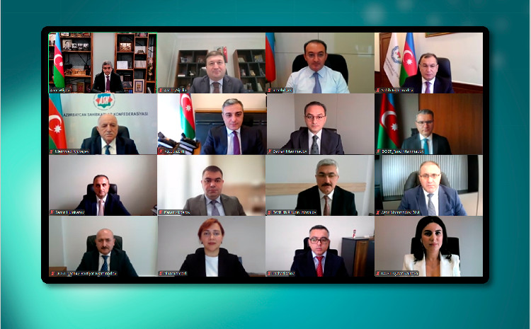 DOST Agentliyinin Müşahidə Şurasının növbəti iclası keçirilib 