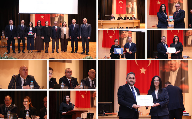 В Измире при соорганизации БГУ прошла конференция 