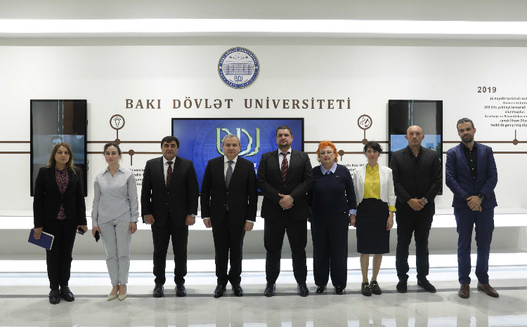 БГУ и Юго-Западный университет им. Неофита Рильского подписали меморандум 