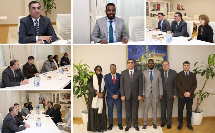 President of Somali Municipal Workers Union visits BHOS 