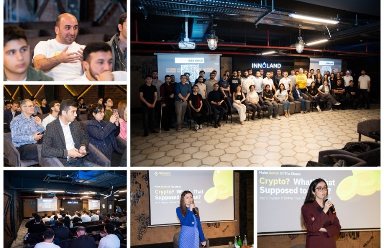 “ASAN xidmət” “CryptoA2Z” təlim proqramını reallaşdırıb 