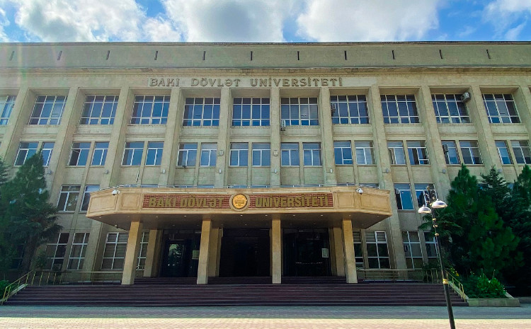 BDU və Özbəkistanın Nəvai Dövlət Universiteti arasında anlaşma memorandumu imzalanıb 
