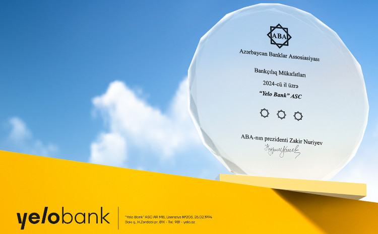 Yelo Bank был награжден за свои достижения 2024 года 