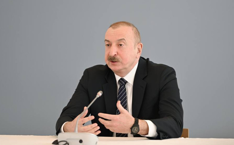Yeni dünya düzənində Azərbaycan balanslı siyasəti ilə fərqlənir 